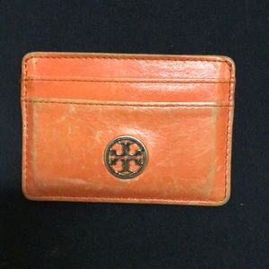 Tory Burch card holder